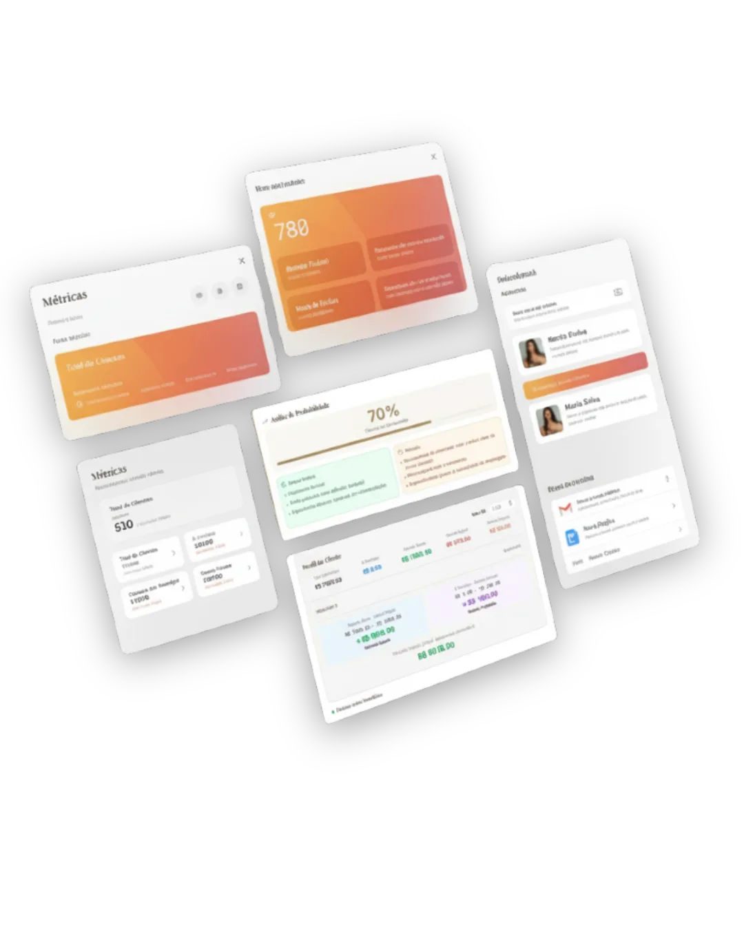 Assistente de Elite - Plataforma